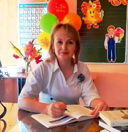 Бабушкина Татьяна Петровна