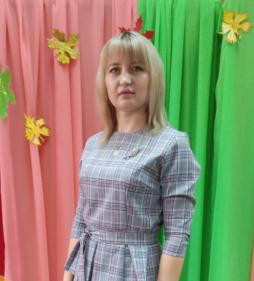 Капустина Ольга Александровна